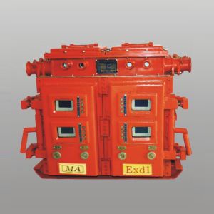 QJR交流軟起動器